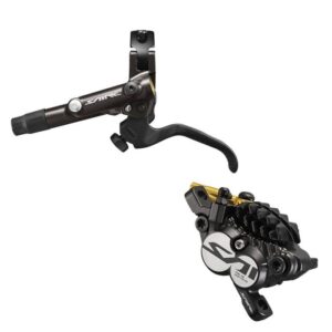 Impianto frenante Posteriore mtb Shimano SAINT M820