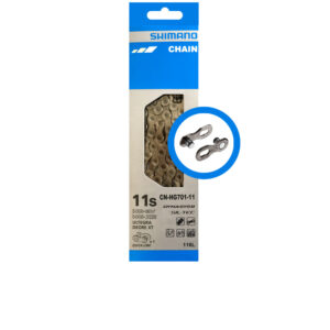 Catena Shimano Ultegra / XT M8000 CN-HG701-11V + Quick Link