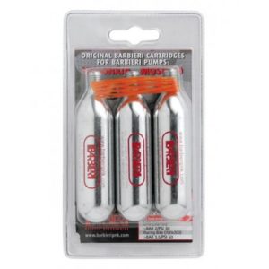 Barbieri Pompe cartuccia CO2 da 16g