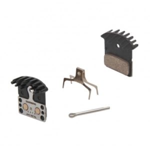 Pastiglie Metalliche SHIMANO J04C XTR / XT/ SLX / Alfine