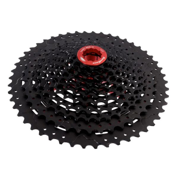 SunRace Pacco pignoni Mtb CSMX9X ETZ 11-velocità 10-46 denti corpetto XD