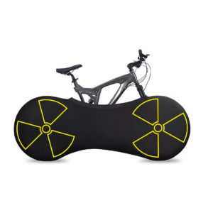 VELO SOCK TELO COPRIBICI UNIVERSALE INDOOR RADIOACTIVE