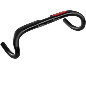 DEDA ELEMENTI MANUBRIO IN CARBONIO SUPERZERO 440MM NERO/ROSSO