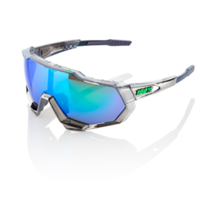 Occhiali 100% Speedtrap PETER SAGAN CHROMIUM GUNMETAL