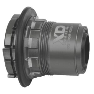 Novatec corpetto ruota libera SRAM XD Drive 11-vel grigio (ricambio non originale Sram®)