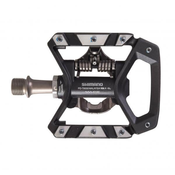 Pedali Mtb SHIMANO XT T8000 SPD - immagine 3