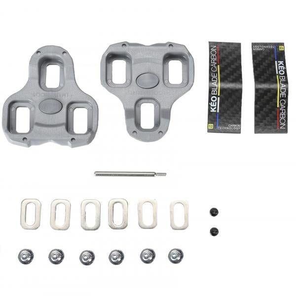 Pedali LOOK KEO BLADE CARBON CERAMIC TI - immagine 4