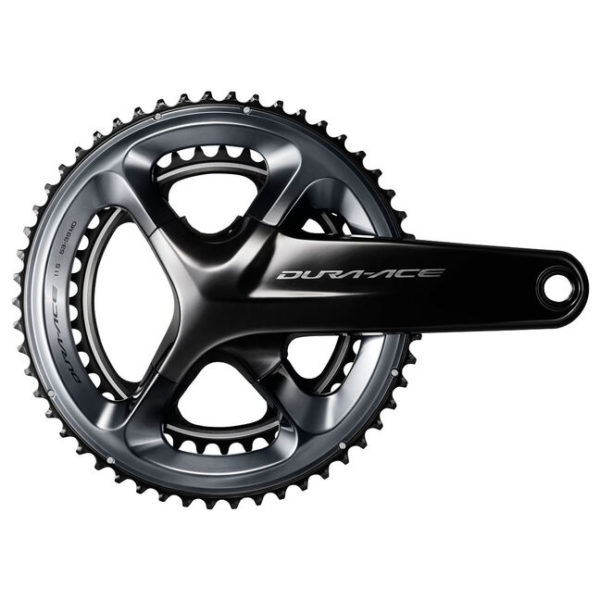 Guarnitura Shimano Dura Ace FC-R9100 2x11V