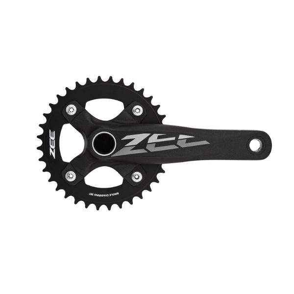 Guarnitura 10 Velocità Zee M640 - Shimano