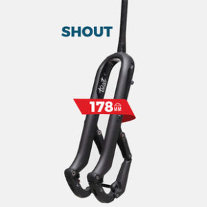 Sistema di sospensione Shout di Trust Performance