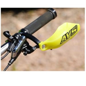 AVS - Set BASE Paramani Mtb (staffe in plastica, paramani in plastica)