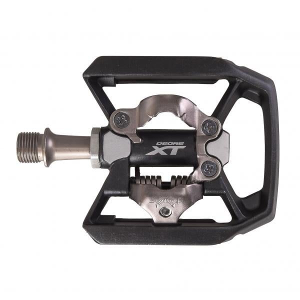 Pedali Mtb SHIMANO XT T8000 SPD - immagine 2