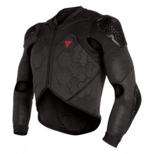 Giacca di Protezione DAINESE RHYOLITE 2 Nero