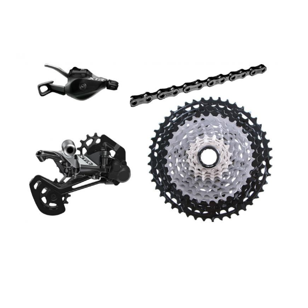 Cambio xtr 12v completo clearance