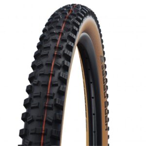 Copertone SCHWALBE HANS DAMPF 27,5x2,60 Super Trail Addix Soft Snakeskin Classic Skin Tubeless Ready Flessibile
