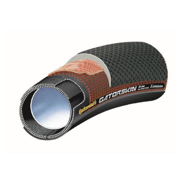 CONTINENTAL TUBOLARE SPRINTER GATORSKIN