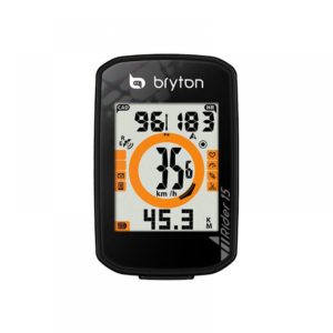 Ciclocomputer GPS Bryton  Rider 15E