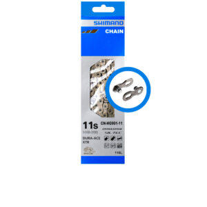 Shimano Dura-Ace / XTR CN-HG901 Quick Link Catena 11v (116 Maglie)