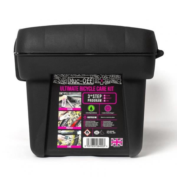 Kit MUC-OFF ULTIMATE ( Tool Box ) - immagine 3