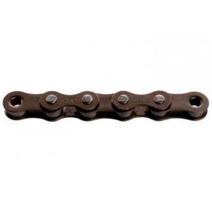 KMC Z1 Wide Brown 112-link 1-velocità
