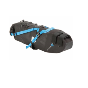 M-Wave BP Saddle Borsa Sottosella 10L - Nero