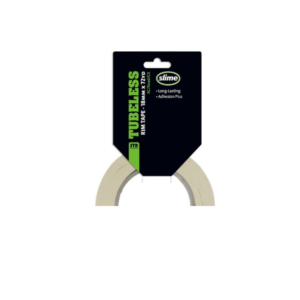 SLIME Tubeless Tape 18mm Road/Race