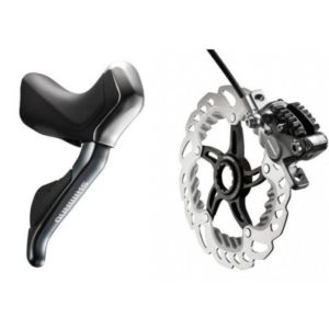 Shimano Comandi DI2/Freni ULTEGRA ST-R785