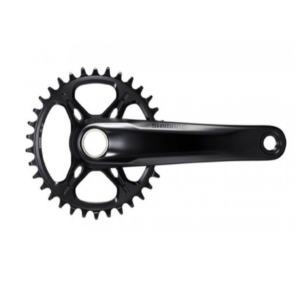 Shimano Guarnitura XTR  Fc-mt900-1 12v. 34d 175mm nero