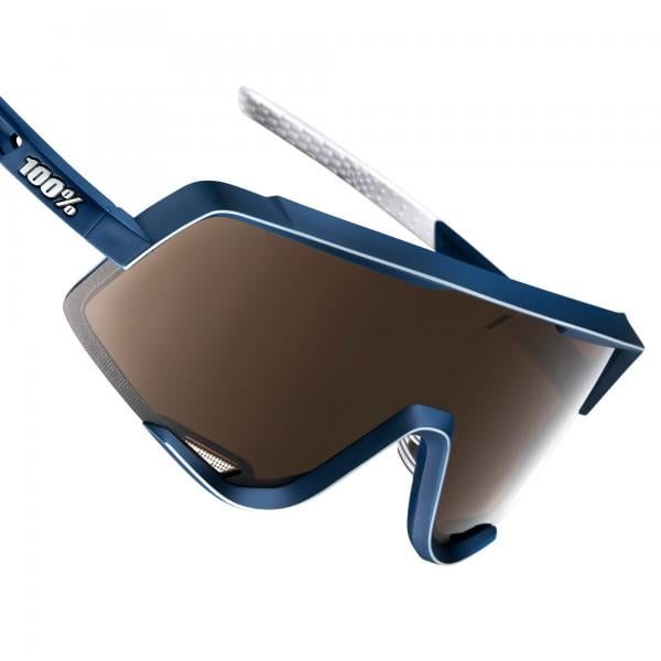 Occhiali 100% GLENDALE Blu 2020 - immagine 2