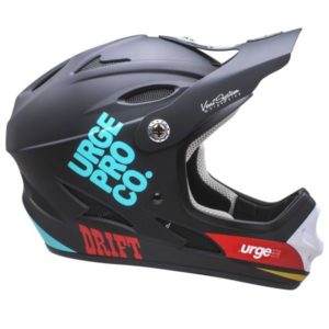 Casco Mtb URGE DRIFT Nero 2020