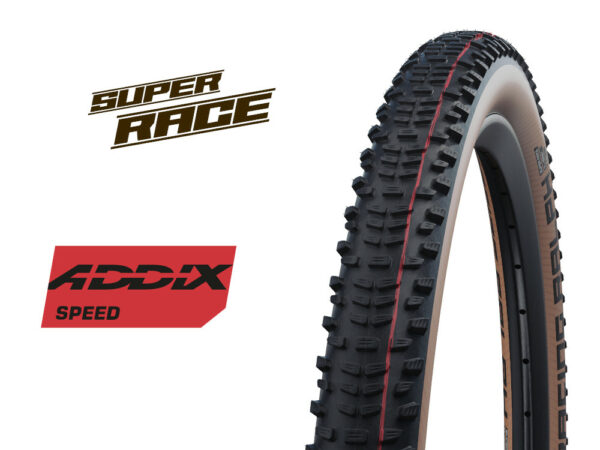 Copertone SCHWALBE RACING RALPH 29X2,25 Evolution Super Race Addix Speed Classic