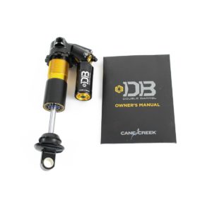 Cane Creek Ammortizzatore Double Barrel DB COIL CS trunnion senza molla