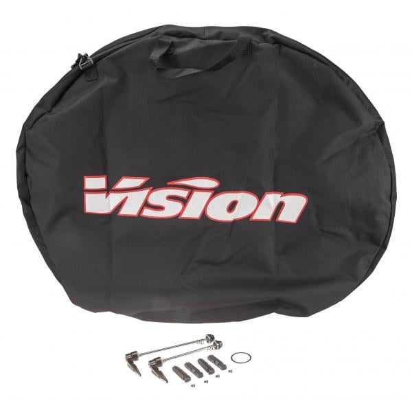 Coppia di Ruote VISION METRON 30 SL per Tubolari - immagine 4