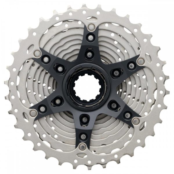Shimano CS-HG800-11 Cassetta Pignoni 11v 11-34T - immagine 2