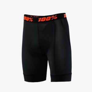 100% Short Crux Liner protezioni Mtb