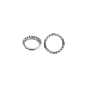 FSA Lock-Ring per FAZUA E-Bike Silver ML097