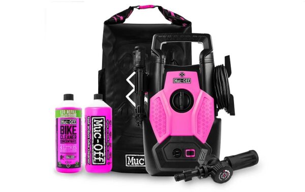 Muc-Off  idropulitrice a bassa pressione specifica per biciclette