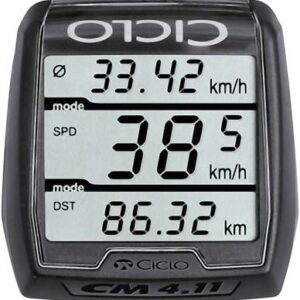 Ciclo Computerino Bici CM 4.11 wireless