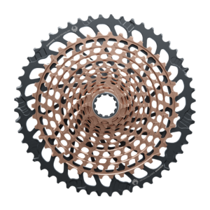 SRAM CASSETTA 1299 XX1 EAGLE 12 VELOCITÀ PIGNONI 10-52 COPPER