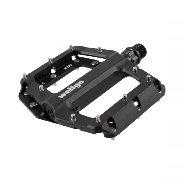 WELLGO Coppia pedali Mtb Flat