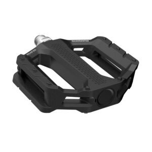 Shimano Pedali Mtb pd-ef202 flat nero