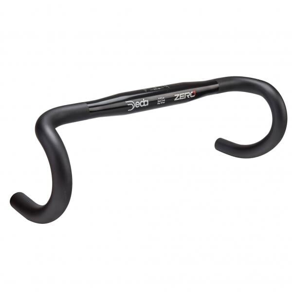 Manubrio DEDA ZERO 1 Nero/Bianco