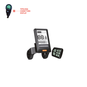 Display Bafang HMI DP C10.UART 36V