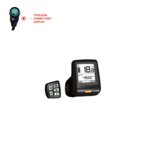 Display Bafang HMI DP C07.UART 36V