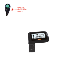 Display Bafang HMI DP C11.UART 36V