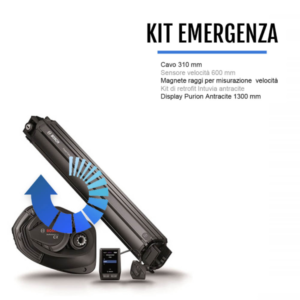 Kit ricambi Bosch Emergenza