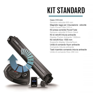 Kit ricambi Bosch Standard