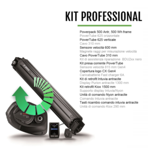 Kit ricambi Bosch Professional