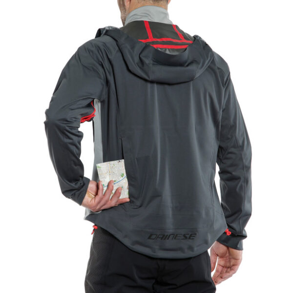 Dainese Giacca Mtb HG HARASHIMAYA GRAY/DARK-GRAY - immagine 7