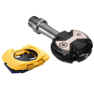 PEDALI SPEEDPLAY ZERO WALKABLE ACCIAIO - NERO